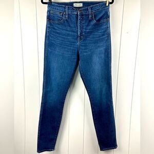 Madewell Skinny Jeans High-rise